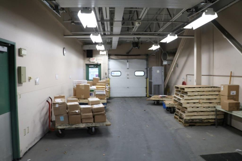 Southern MN Industrial/Distribution - For Lease: 2300 Brown Avenue, Waseca, MN 56093